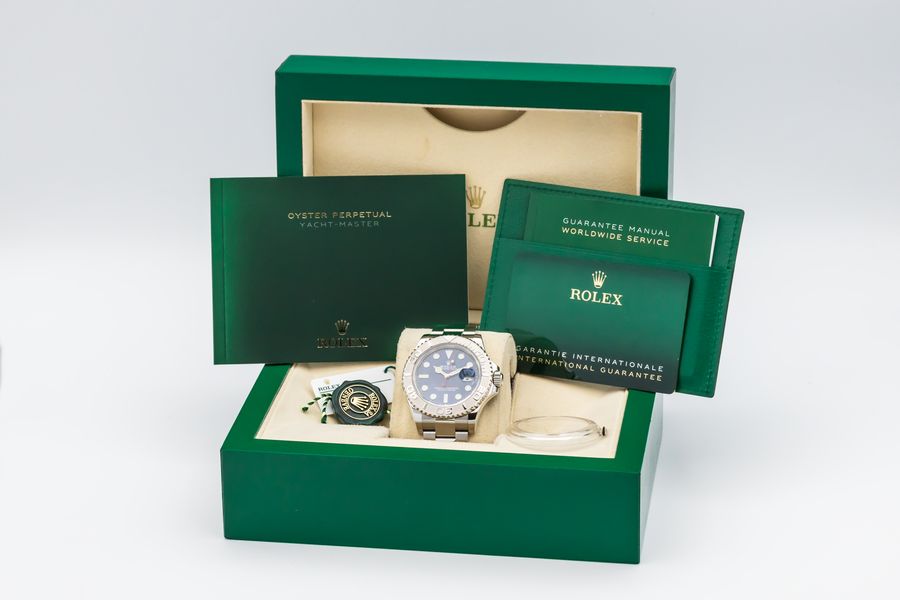 Rolex Yacht-Master 126622